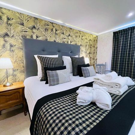 Chabanettes Hotel & Spa Auzelles ภายนอก รูปภาพ