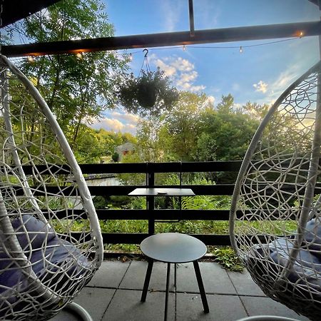 Chabanettes Hotel & Spa Auzelles ภายนอก รูปภาพ
