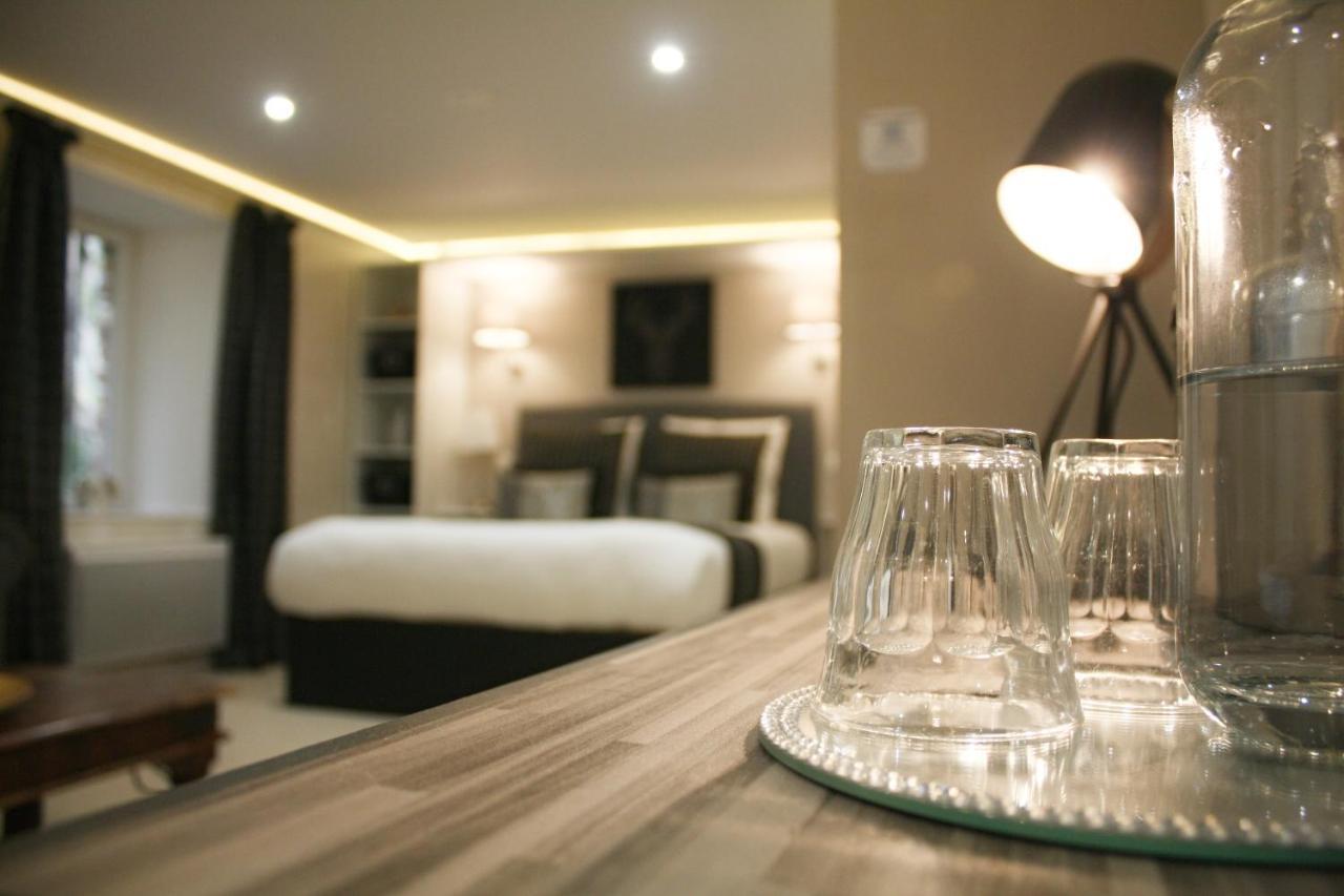 Chabanettes Hotel & Spa Auzelles ภายนอก รูปภาพ