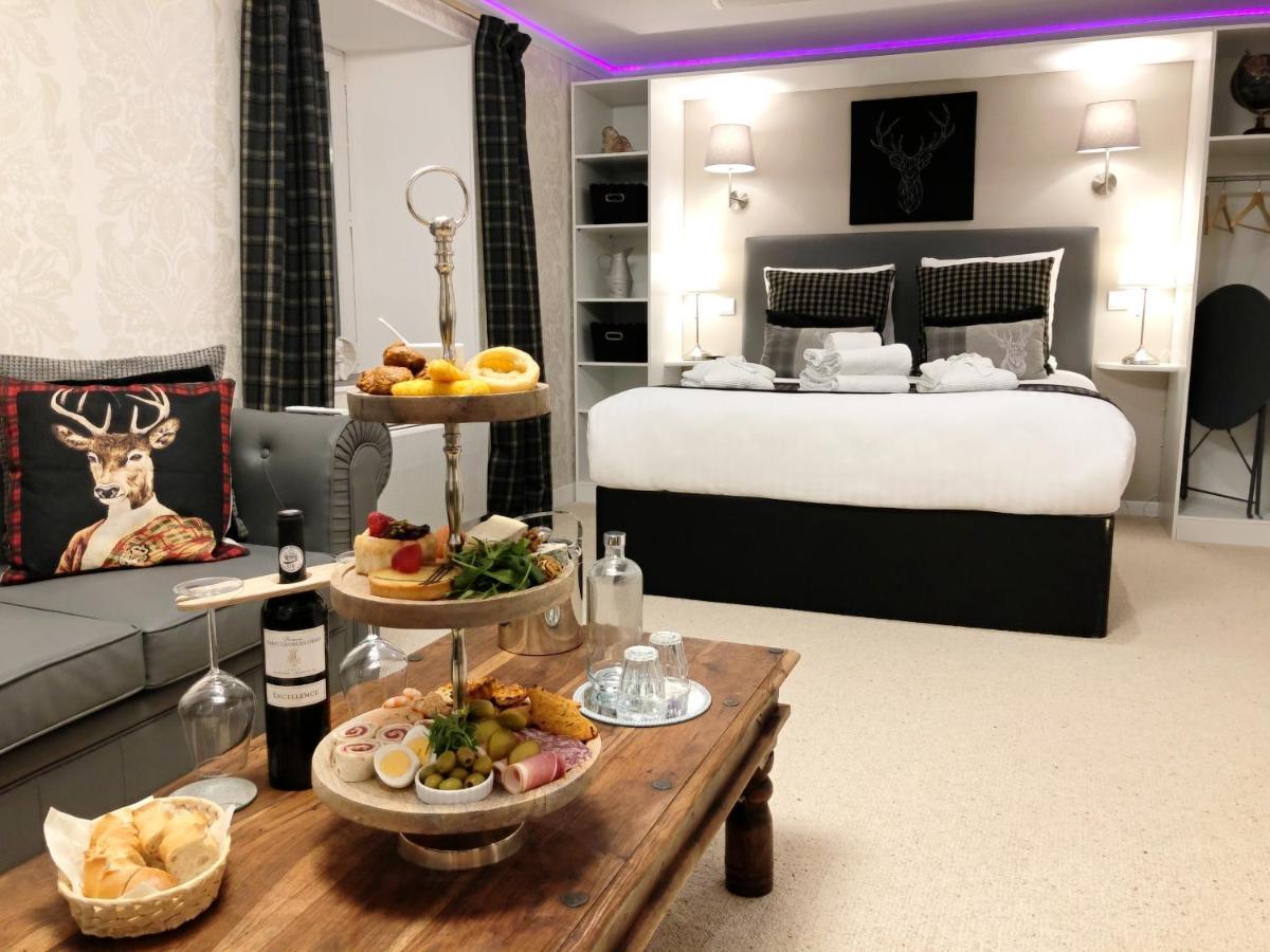 Chabanettes Hotel & Spa Auzelles ภายนอก รูปภาพ