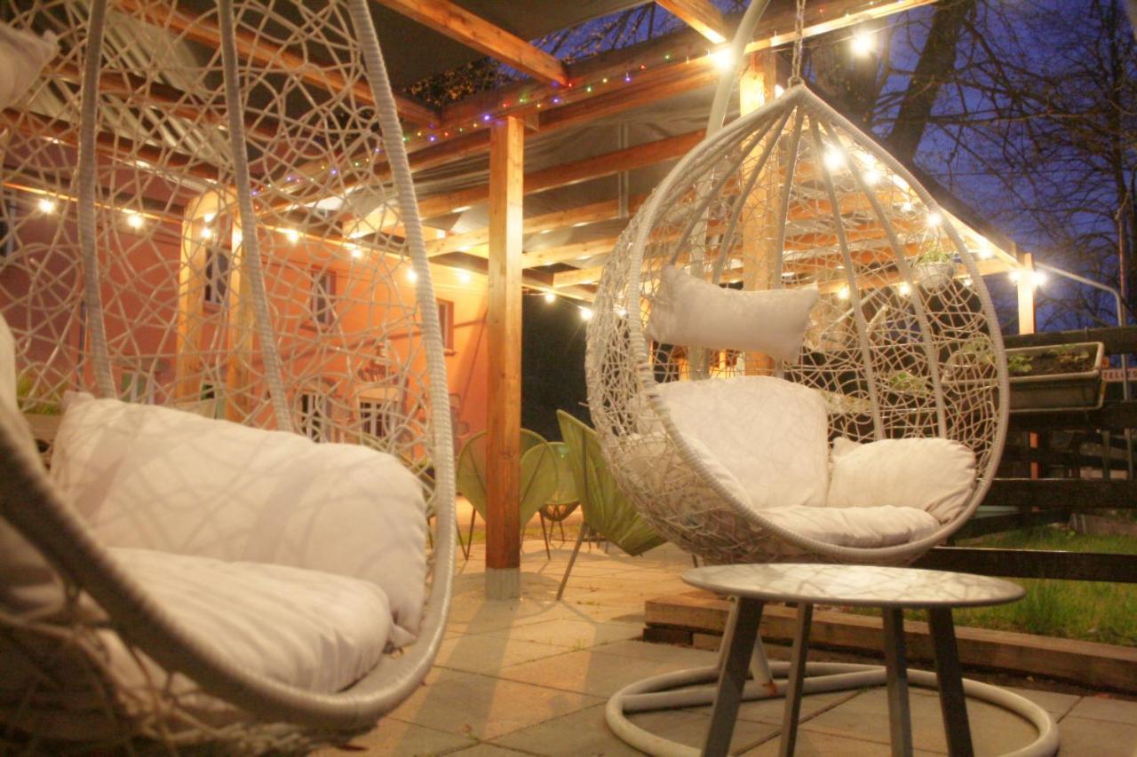 Chabanettes Hotel & Spa Auzelles ภายนอก รูปภาพ