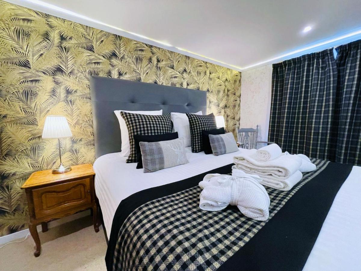 Chabanettes Hotel & Spa Auzelles ภายนอก รูปภาพ