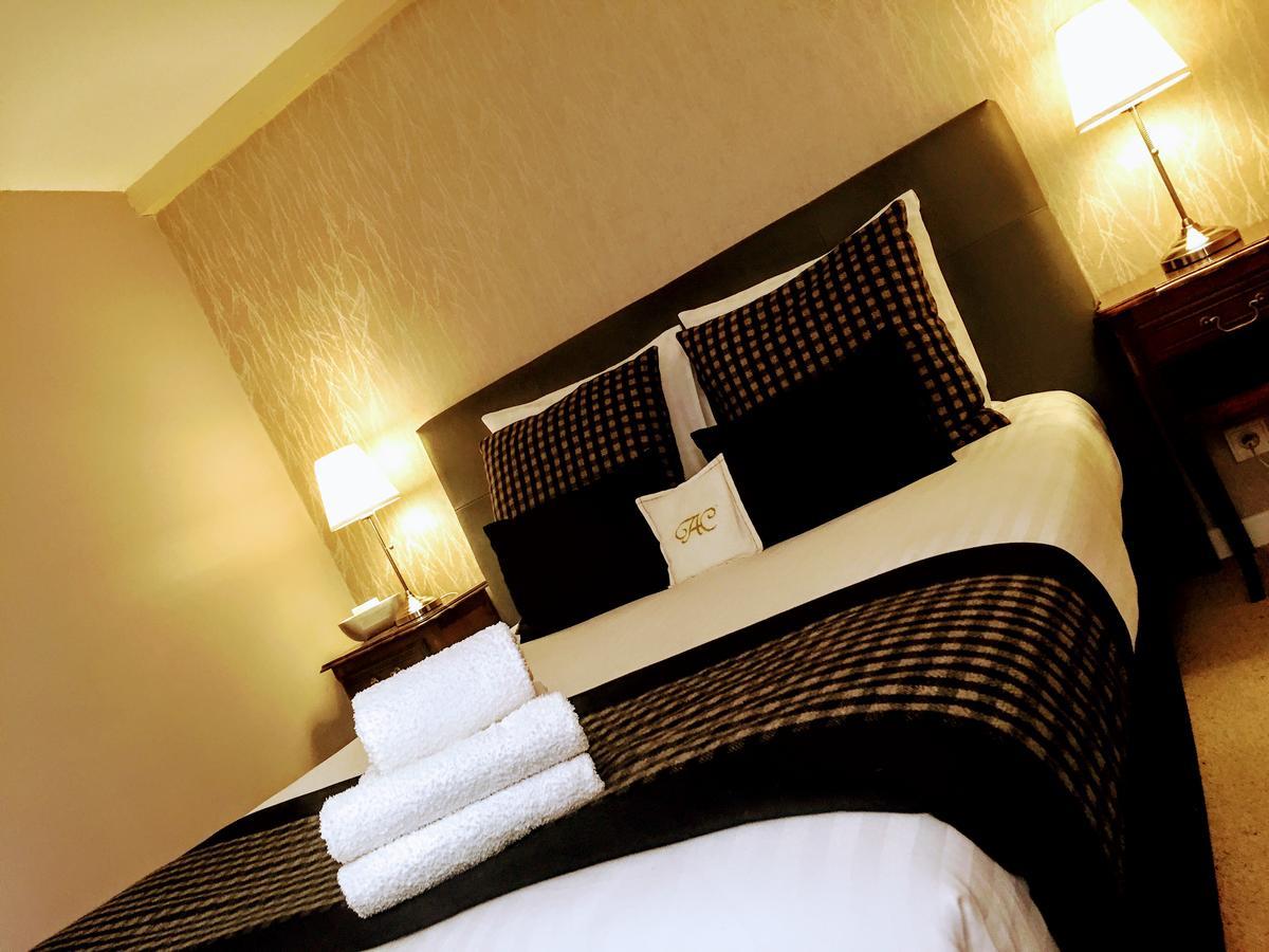 Chabanettes Hotel & Spa Auzelles ภายนอก รูปภาพ