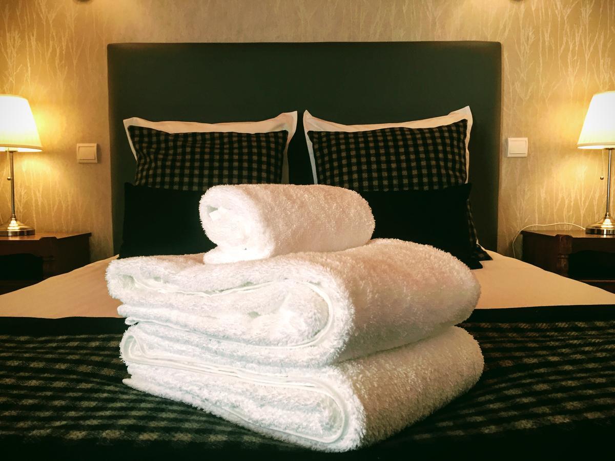 Chabanettes Hotel & Spa Auzelles ภายนอก รูปภาพ