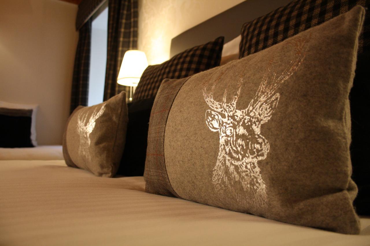 Chabanettes Hotel & Spa Auzelles ภายนอก รูปภาพ